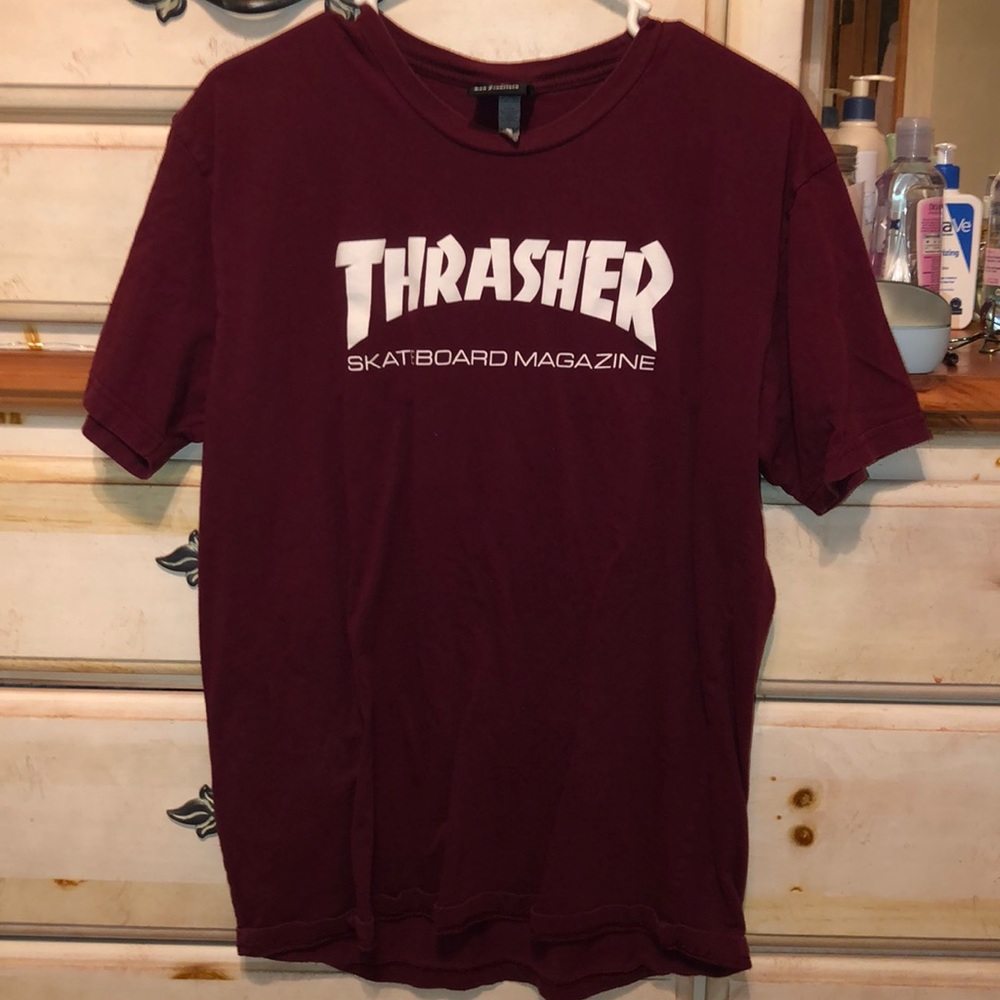 Thrasher Tee